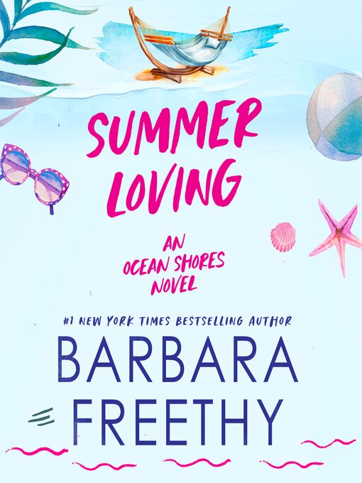 Cover image for Summer Loving